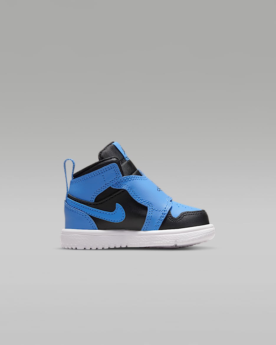 Sky Jordan 1 Schuh fur Babys und Kleinkinder
